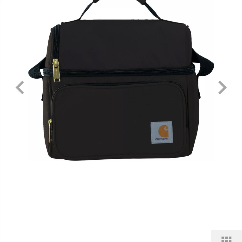 Carhartt deluxe lunch cooler